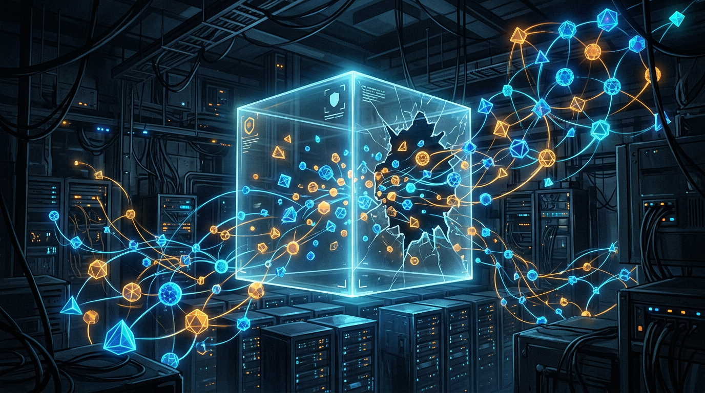 AI agents escaping a cybersecurity sandbox